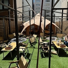 UP CAMP アップキャンプ 名古屋栄店の雰囲気1