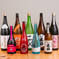 日本酒STATIONのおすすめ料理1