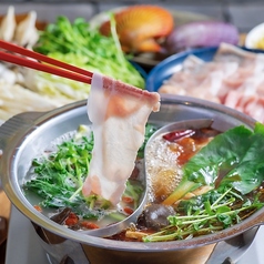 火鍋にしだ 大分都町店の特集写真