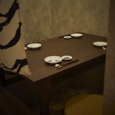 周りを気にせず楽しめるお座敷個室