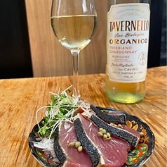 天ぷらとワイン大塩 有楽町店のコース写真