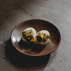 ウフマヨ(Eggs with Mayonnaise)