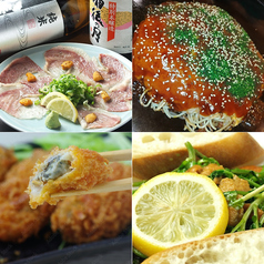 楽笑のコース写真