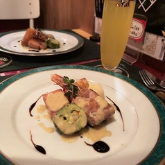 Reveのコース写真