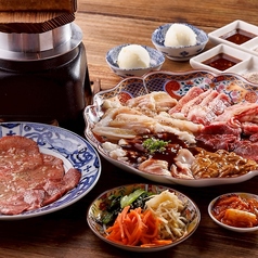 お米と焼肉 肉のよいち 津島店のコース写真