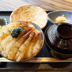 本日の映え丼