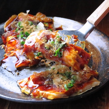 鉄板居酒屋 ばくだん酒場のおすすめ料理1