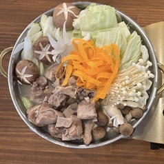 居酒屋 元祖スタミナやきとり 松本駅前店のコース写真