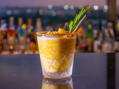 季節のカクテル