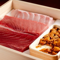 日本の美味しさを世界へ、新鮮な海鮮を取り揃え