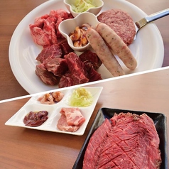 豪快サガリランチ/お肉もりもりランチ