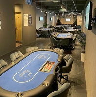 初心者でも大歓迎♪ポーカー初心者講習会実施中！