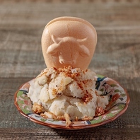 旬を味わう新鮮野菜と海鮮。