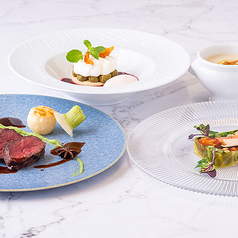 カフェ & ダイニング フライヤーズテーブルのコース写真