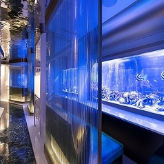 アクアリウムレストラン Nautilus ノーチラス 上野駅前特集写真1