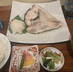 おばんざい 日日のおすすめランチ2