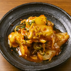 白菜キムチ