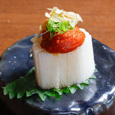 梅干しのキムチ
