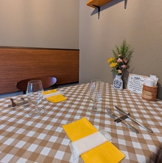 trattoria Nariのコース写真