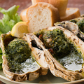 料理メニュー写真 New Orleans Oysters ／ニューオリンズ・オイスター各種