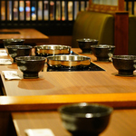 モダンでスタイリッシュな空間♪