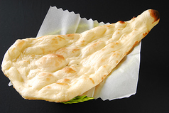 プレーンナン　Plain Naan