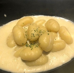 ニョッキゴルゴンゾーラ