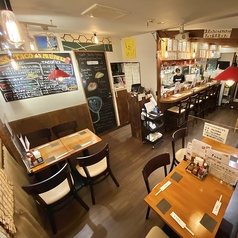 亀戸沖縄ダイニング居酒屋いさたこの雰囲気3