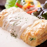 こだわりの一品料理