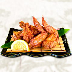 県産若鶏の唐揚げ