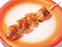 イカ七味送油マヨ焼き