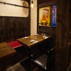 寿司酒場みるく 熊本本店の雰囲気3