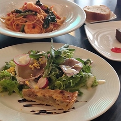 ワイン×創作イタリアン ショウズ 宮長のコース写真