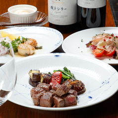 ステーキハウス花本のおすすめ料理1