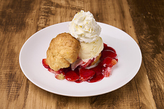 ストロベリーショートケーキ