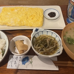 おばんざい 日日のおすすめランチ3