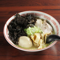 料理メニュー写真&nbsp;岩のりラーメン