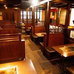 将月 京都河原町店の雰囲気1