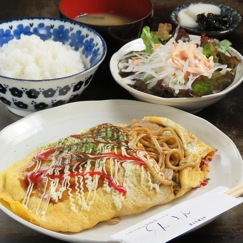 お好み焼 鉄板焼ハウス らんまん 平野区 お好み焼き もんじゃ ホットペッパーグルメ