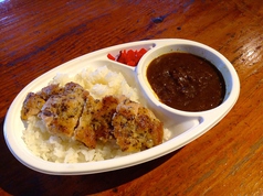 チキンカレー