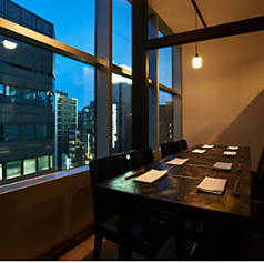 銀座 塒の雰囲気3