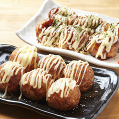 たこ焼きバル徳次郎 四号店の特集写真