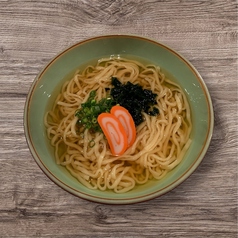 冷やしいしるラーメン