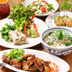 でですけ サイゴンキッチン特集写真1