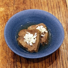 牛たんのおでん