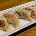 料理メニュー写真&nbsp;手作り餃子