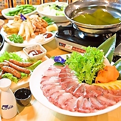 鳥心 新宿店のコース写真