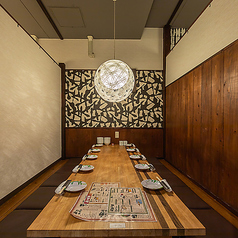 岡山個室居酒屋 鬼わそと 岡山駅前店の特集写真