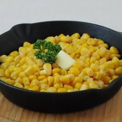 ～北海道～バターコーン