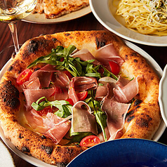 Aju trattoria 川崎のコース写真